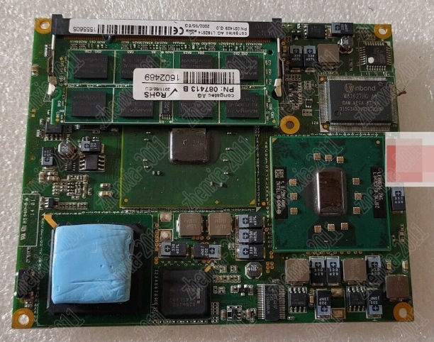 Concatec AG L162614 ETX device motherboard